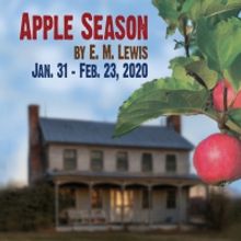 Theatre NOVA To Produce Michigan Premiere Of APPLE SEASON