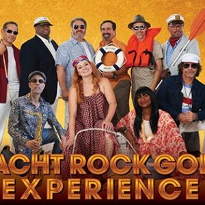 Centenary Stage Company's 2025 Summerfest Series to Continue With YACHT ROCK GOLD EXPERIENCE