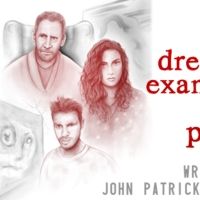 THE DREAMER EXAMINES HIS PILLOW. Opens February 17 At The Odyssey Theatre