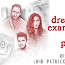 THE DREAMER EXAMINES HIS PILLOW. Opens February 17 At The Odyssey Theatre