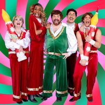 SCOTT SHOEMAKER’S WAR ON CHRISTMAS! Returns to Theatre Off Jackson in December