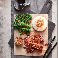 wagamama Introduces Limited Edition Version of Chef Gaz Oakley's Vegan BBQ Ribs…