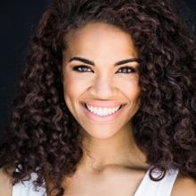 Britney Coleman of AVENUE QUEER at Ted Mann Concert Hall