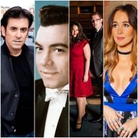 American Tenor Brian Cheney Celebrates Mario Lanza's 100th Birthday in Free Online…