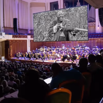 THE FLYING ACE Score to Receive World Premiere by Jacksonville Symphony