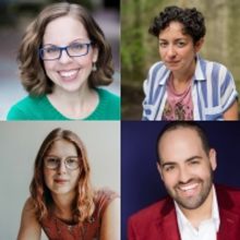 AT FIRST SIGHT New Play Festival To Feature Grisanti, Deely, Cain, Davila, and more