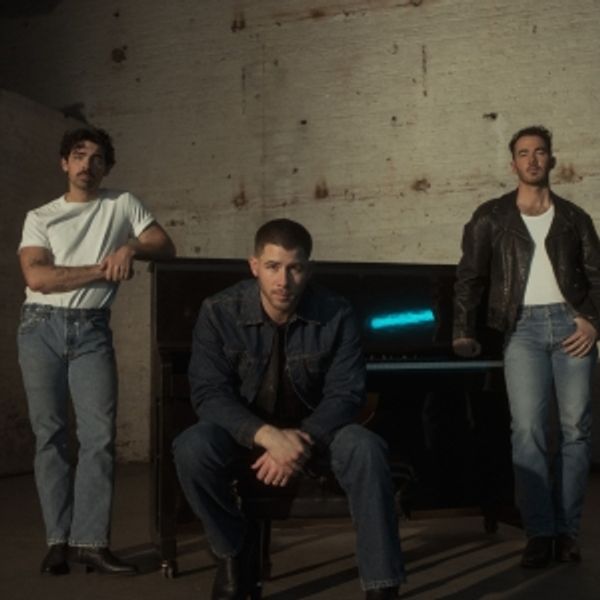 Jonas Brothers Unveil 'JONAS20: Living the Dream' Tour Celebrating Two Decades in Mus Photo
