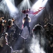 Review: LES MISERABLES at Ohio Theatre