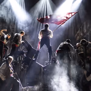Review: LES MISERABLES at Ohio Theatre