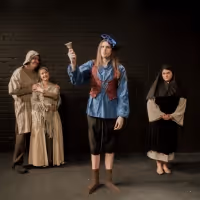 LAB Theater Project Opens New Original Comedy A ROOSTER'S TALE, March 2