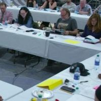 VIDEO: AMC Released an Exclusive Clip of Table Read from THE WALKING DEAD Premiere Video