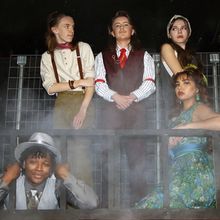HADESTOWN TEEN EDITION Will Come to Sutter Street Theatre