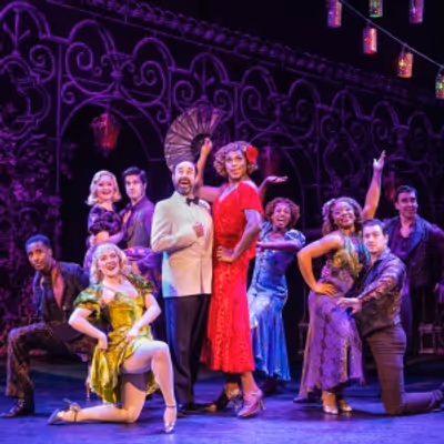 Review: SOME LIKE IT HOT at The Paramount Theatre