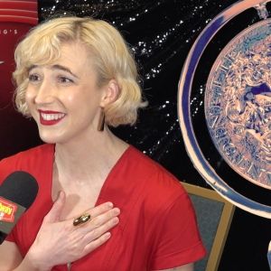 Video: Julia Knitel Can't Get Enough of the Singular, Unique, Rock Concert That Is…