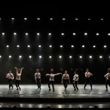 Fantasía Y Realidad Se Entrelazan En El Balcón Del Amor, Coreografía A Cargo De La