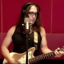 VIDEO: Sean Ono Lennon Performs 'Isolation' in Honor of John Lennon's 80th Birthday
