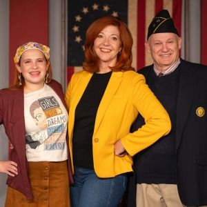 Review: WHAT THE CONSTITUTION MEANS TO ME at The Invisible Theatre