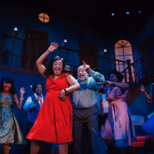 Review: EVERY SATURDAY NIGHT at A.C.T. Strand