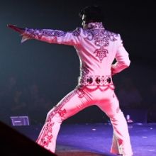JOSEPH HALL: ELVIS ROCK 'N REMEMBER Returns To The Coralville Center For The Performi