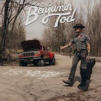 Benjamin Tod to Release Covers Album COUNTRY IS DEAD via Thirty Tigers