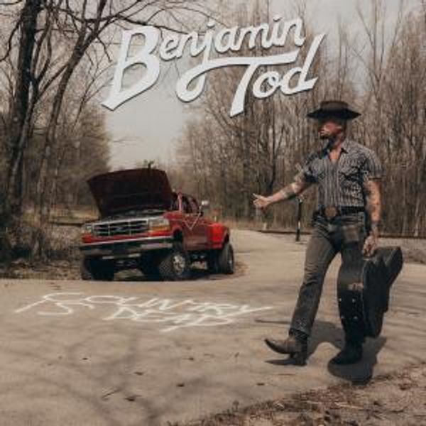 Benjamin Tod to Release Covers Album COUNTRY IS DEAD via Thirty Tigers Photo