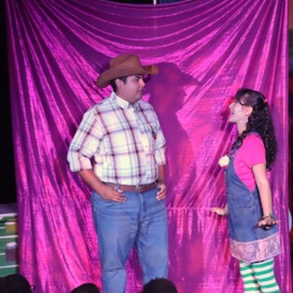 Review: CARMELA FULL OF WISHES at Metro Theater Company Photo