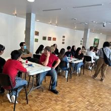 Exploran La Figura Del Bisonte En El Museo De Arte De Ciudad Juárez