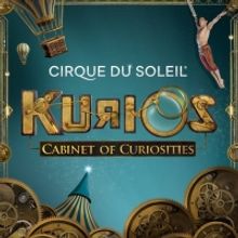 BWW REVIEW: CIRQUE DU SOLEIL Brings The Whimsical Steampunk World Of KURIOS- CABINET 