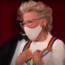 WATCH: Full Kennedy Center Honors Ceremony, Featuring Bette Midler, AIN'T TOO PROUD, 