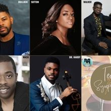 Edward W. Hardy, Brandie Sutton, Phillip Bullock, And More To Perform In TEA & SYMPHO