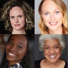 Cast Announced for the World Premiere of THE LOCUSTS at Theater Wit