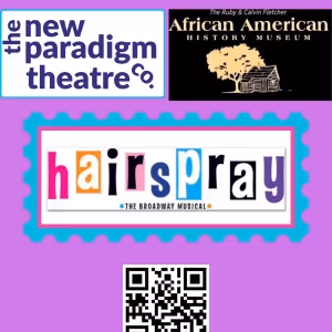 NPT choses The Ruby & Calvin Fletcher African American History Museum for“Hairspray”