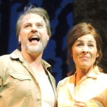 Photos: Se presenta un avance de LOS PUENTES DE MADISON en el EDP Gran Vía