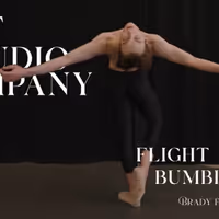 Video: FLIGHT OF THE BUMBLEBEE by ABT Studio Company's Brady Farrar Video