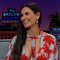 VIDEO: Watch Demi Moore Talk About Driving Young on THE LATE LATE SHOW WITH JAMES…