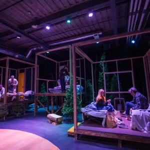 Review: SMALL MOUTH SOUNDS at Wilbury Theatre Group