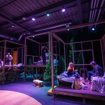 Review: SMALL MOUTH SOUNDS at Wilbury Theatre Group