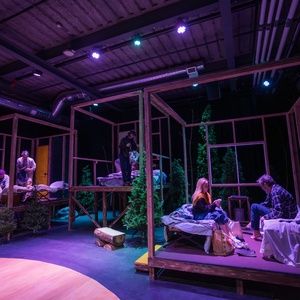 Review: SMALL MOUTH SOUNDS at Wilbury Theatre Group