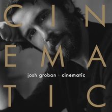 Exclusive: Listen to 'Skyfall' from Josh Groban's New CINEMATIC Album