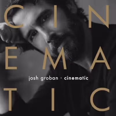 Exclusive: Listen to 'Skyfall' from Josh Groban's New CINEMATIC Album