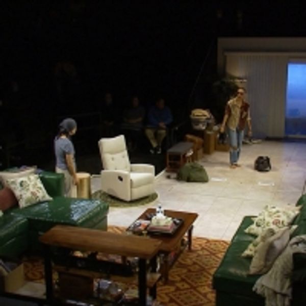 Video: First Look at BALD SISTERS World Premiere at Steppenwolf Theatre - Chicago Theater Video