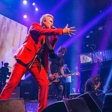 ABOVE GROUND January 25 Benefit Concert Postponed