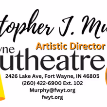 Fort Wayne Youtheatre to Launch Studio Series With THE FIRST DAY OF SCHOOL. AGAIN.