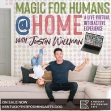 Kentucky Performing Arts Presents Justin Willman