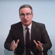 HBO's LAST WEEK TONIGHT WITH JOHN OLIVER Returns Feb. 14