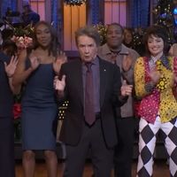 Video: Martin Short Performs a Musical Opening Monologue on SATURDAY NIGHT LIVE Video