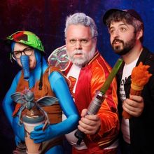 EDINBURGH 2023: Connor Ratliff Guest Blog