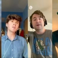 VIDEO: Alex Brightman, Liam Fennecken, Brendan Jacob Smith and Jim Hogan Sing 'I… Video