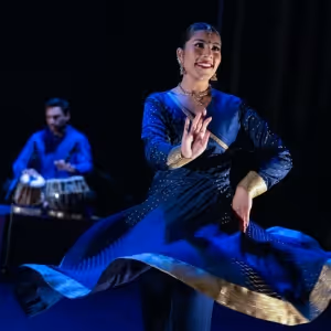 Chitresh Das Dance to Take INVOKING THE RIVER On 3 City India Tour