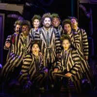 BEETLEJUICE Cancels Tonight's Performance Due to Covid Cases in the Company